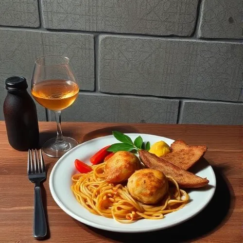 SOLO MEAL
